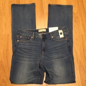 gap perfect boot jeans
